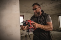 461-768 - CHE 18-EC/5.0 Set Akku-Kombi-Bohrhammer