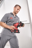 461-768 - CHE 18-EC/5.0 Set Akku-Kombi-Bohrhammer