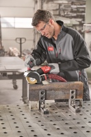 461-504 - BBE 14-3 110 Set Satinatrice TRINOXFLEX