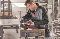 461-504 - BBE 14-3 110 Set Satinatrice TRINOXFLEX