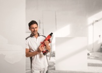 467-146 - DW 45 18-EC/2.5 Set Akku-Trockenbauschrauber