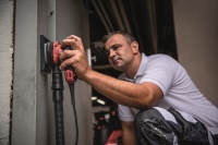 468-924 - OSE 2-80 EC Set Levigatrice orbitale