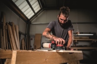 468-886 - ORE 2-125 EC Set  Exzenterschleifer