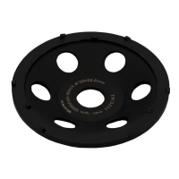 47-528 - PKD 2 ø 125 mm Meule diamantée