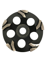 47-422 - Abrasiv-Jet ø 125 mm Diamantschleiftopf