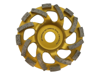 47-527 - Universal ø 125 mm Diamantschleiftopf