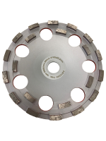 47-416 - Thermo-Jet ø 180 mm Diamantschleiftopf