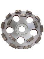 47-413 - Thermo-Jet ø 125 mm Diamantschleiftopf