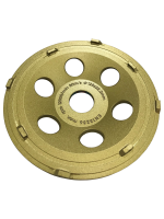 47-428 - Zinal 2 ø 125 mm Diamantschleiftopf