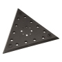 472-611 - SP-T 290x290 Klett-Schleifplatte dreieckig