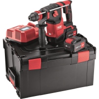 478-474 - CHE 2-26 18-EC/5.0 Set Akku-Kombi-Bohrhammer