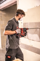 478-474 - CHE 2-26 18-EC/5.0 Set Akku-Kombi-Bohrhammer