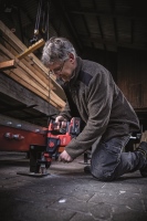 478-474 - CHE 2-26 18-EC/5.0 Set Akku-Kombi-Bohrhammer