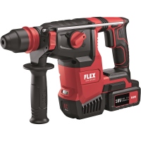 478-474 - CHE 2-26 18-EC/5.0 Set Akku-Kombi-Bohrhammer