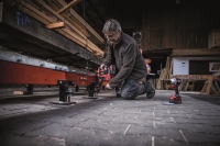 478-474 - CHE 2-26 18-EC/5.0 Set Akku-Kombi-Bohrhammer