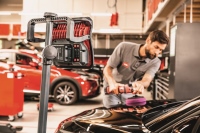 486-728 - DWL 2500 12/18 Akku-Lampe