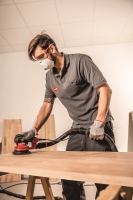 486-809 - ORE 3-150 EC Set Levigatrice rotorbitale