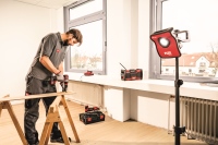 486-728 - DWL 2500 12/18 Akku-Lampe