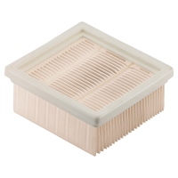 487-279 - FE VC 6 H/HEPA Filtro pieghettato sottile