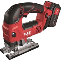 489-786 - JSB 18-EC/5.0 Set Akku-Stichsäge