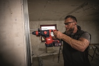 491-314 - CHE 2-26 18-EC C Akku-Kombi-Bohrhammer