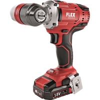 491-292 - DD 4G 18-EC C Akku-Bohrschrauber