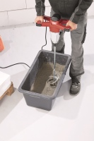 495-913 - MXE 1200 + WR2 140 Rührwerk