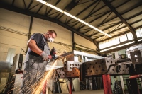 495-255 - L 13-10 125-EC Winkelschleifer