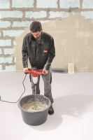 495-921 - MXE 1202 + WR2 140  Rührwerk