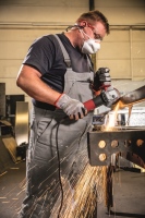 495-255 - L 13-10 125-EC Winkelschleifer