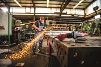 495-255 - L 13-10 125-EC Winkelschleifer