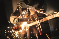 499-293 - LBE 125 18-EC Akku-Winkelschleifer