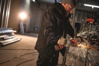 499-293 - LBE 125 18-EC Akku-Winkelschleifer