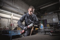 499-331 - LB 125 18-EC/5.0 Set Akku-Winkelschleifer