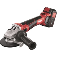 499-285 - LBE 125 18-EC C Akku-Winkelschleifer