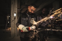 499-293 - LBE 125 18-EC Akku-Winkelschleifer