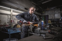 499-307 - LB 125 18-EC C Akku-Winkelschleifer