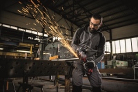 499-285 - LBE 125 18-EC C Akku-Winkelschleifer