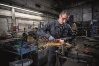 499-331 - LB 125 18-EC/5.0 Set Akku-Winkelschleifer