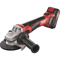 499-285 - LBE 125 18-EC C Akku-Winkelschleifer
