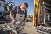 499-307 - LB 125 18-EC C Akku-Winkelschleifer