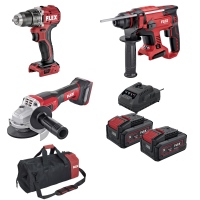 Aktion TRIPLE POWER SET
