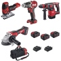 50-957 - Aktion ALL-IN POWER SET