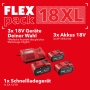 50-956 - FLEX PACK 18 XL SWISS EDITION