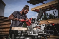 500-631 - SMS 190 18.0-EC  Scie à onglet radiale