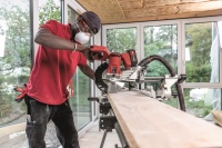 500-631 - SMS 190 18.0-EC  Scie à onglet radiale