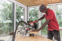 500-631 - SMS 190 18.0-EC  Scie à onglet radiale