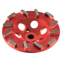 503-061 - E-Jet II ø 115 mm M14 Diamantschleiftopf