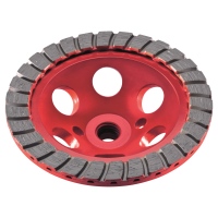 503-088 - Turbo-Jet II ø 115 mm M14 Diamantschleiftopf