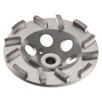 503-053 - B-Jet II ø 115 mm M14 Meule diamantée